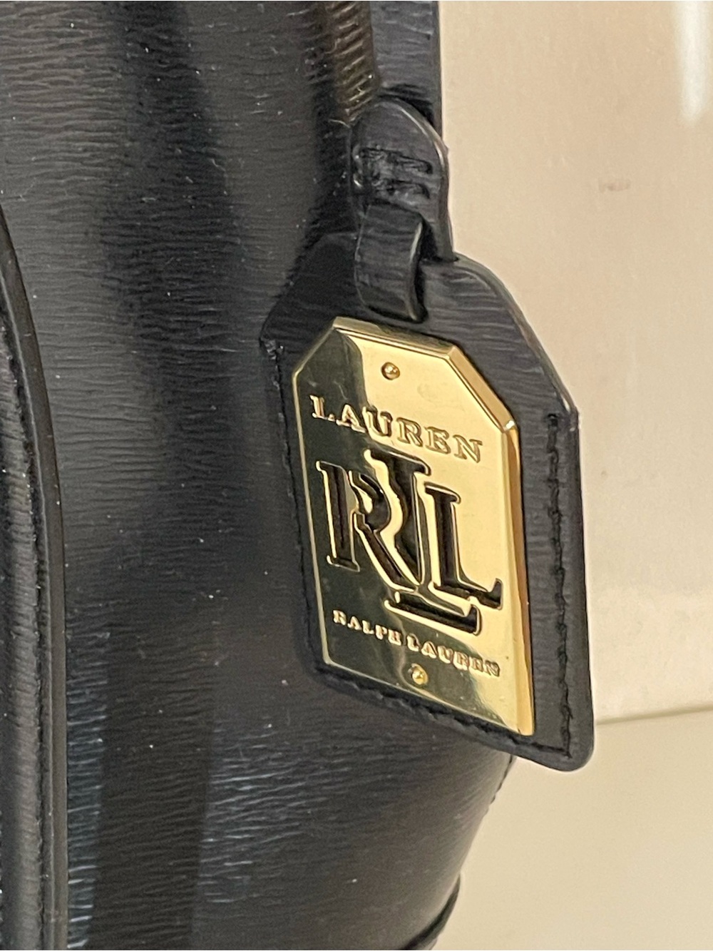 Lauren Ralph Lauren Bag - Picture 3 of 13
